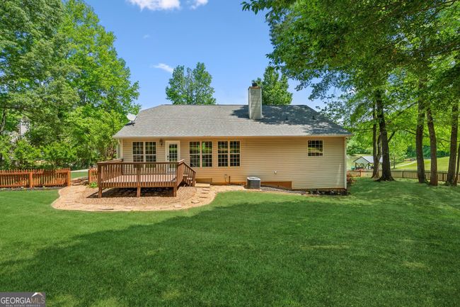 108 Bailey Park Ct, House other with 4 bedrooms, 3 bathrooms and 2 parking in Jefferson GA | Image 35