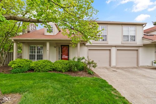 6404 Bayside Ct, Indianapolis, IN, 46250-3498 | Card Image