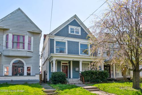 1347 S Floyd St, Louisville, KY, 40208-2509 | Card Image