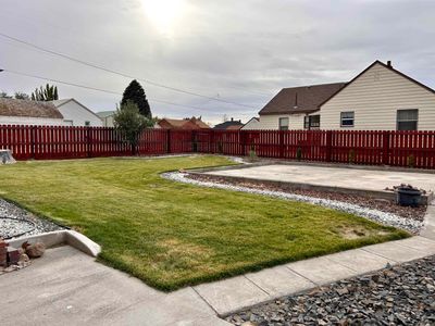 202 S 4th St, Home with 4 bedrooms, 2 bathrooms and null parking in Odessa WA | Image 2