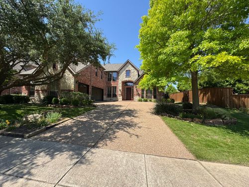 15750 Crown Cove Ln, Frisco, TX, 75035-3609 | Card Image