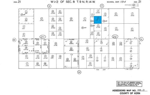 0 Brightstar Ave., Rosamond, CA, 93560 | Card Image