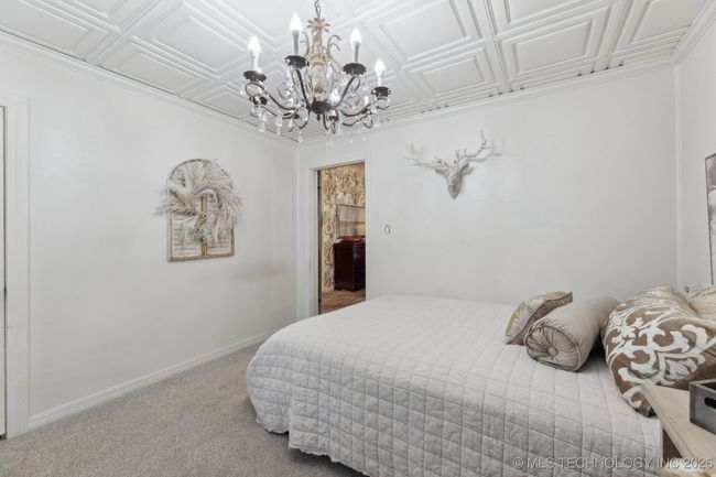 726 E Walnut St, House other with 2 bedrooms, 1 bathrooms and null parking in Cushing OK | Image 17