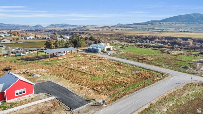 Birds eye view of property featuring a mountain view | Image 4