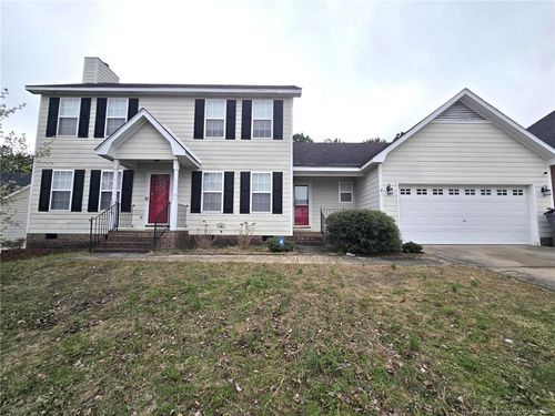 5527 Rising Ridge Dr, Hope Mills, NC, 28348-2923 | Card Image