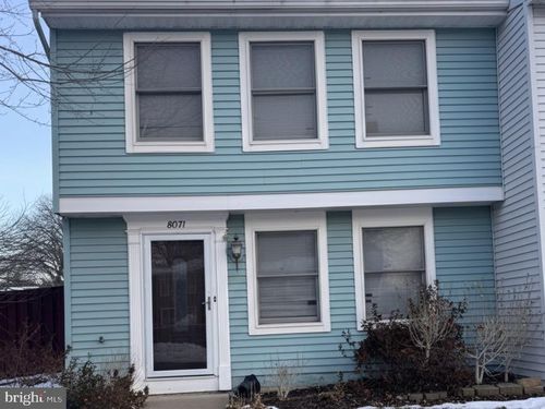 8071 Steeple Chase Ct, SPRINGFIELD, VA, 22153-3610 | Card Image