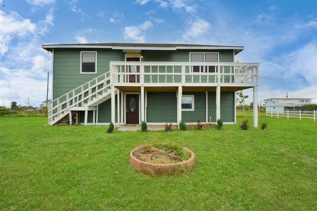 Cindy Rd, Galveston, TX 77554