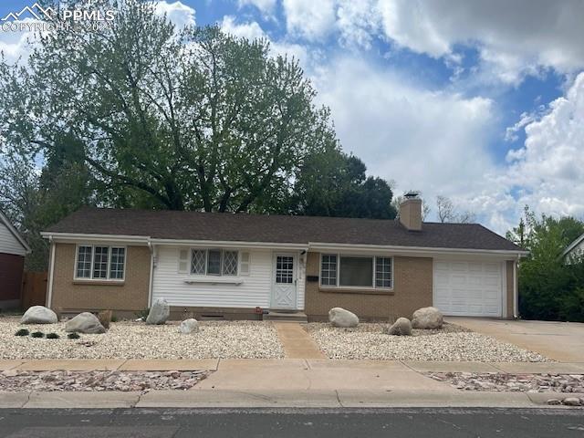 Meyers Ave, Colorado Springs, CO 80909