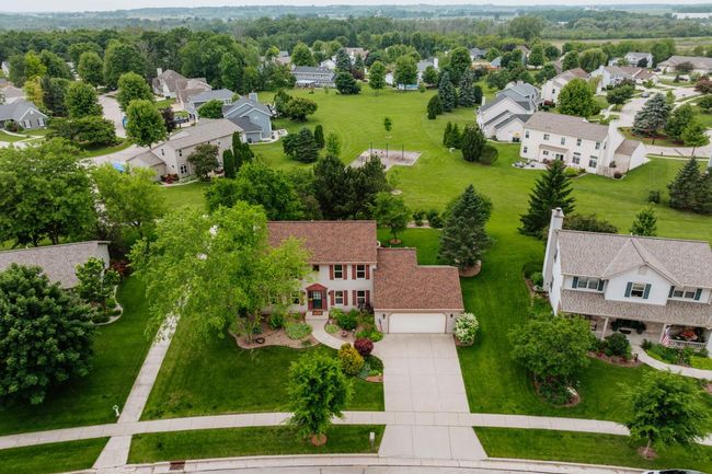 W210N16571 Glencoe Lane, House other with 3 bedrooms, 2 bathrooms and null parking in Jackson WI | Image 52
