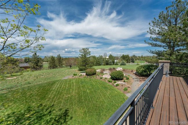 7293 S Uravan Court, House other with 4 bedrooms, 3 bathrooms and 3 parking in Foxfield CO | Image 35