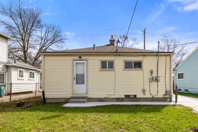 1310 S Campbell Rd, House other with 3 bedrooms, 1 bathrooms and null parking in Royal Oak MI | Image 26
