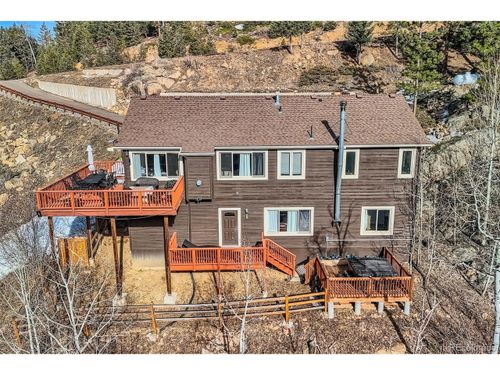 10197 Crest View Dr, Morrison, CO, 80465-2302 | Card Image