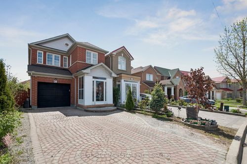 41 Guinevere Rd, Markham, ON, L3S4V3 | Card Image