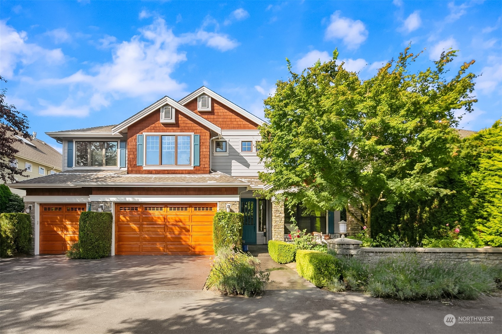 Lake Washington Blvd, Bellevue, WA 98006