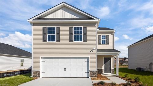 190 E Farm Loop, Stokesdale, NC, 27357-8470 | Card Image