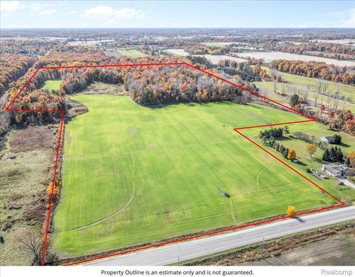 VL FRED MOORE HWY Fred Moore Hwy, China Township, MI, 48054 | Card Image