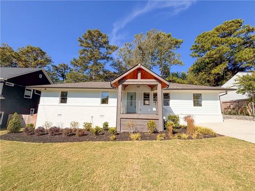 1912 Canmont Dr Ne, Brookhaven, GA, 30319-3620 | Card Image