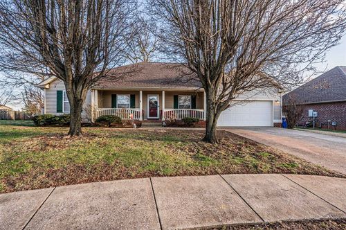 1333 Angelica Ct, Bowling Green, KY, 42104-5572 | Card Image