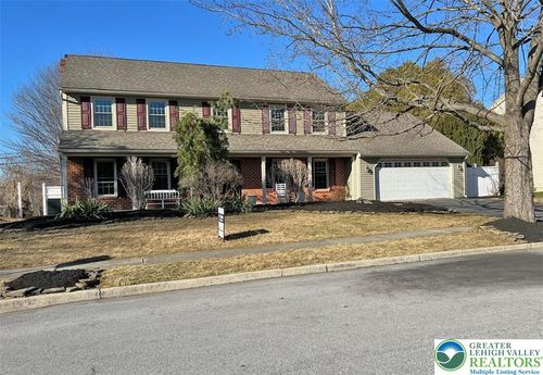 4861 Waterfall Drive, Lower Macungie Twp, PA, 18036 | Card Image