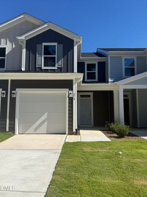210 Parker Ln, Mebane, NC, 27302-7664 | Card Image