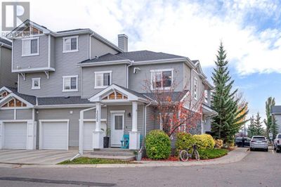 281 Cougar Ridge Dr Sw, Townhouse with 1 bedrooms, 1 bathrooms and 2 parking in Calgary AB | Image 3