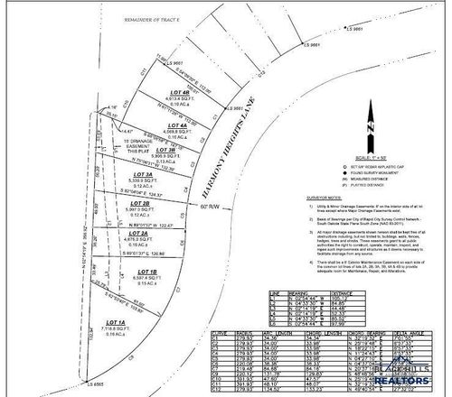 Lot 4A Harmony Heights Ln, Rapid City, SD, 57702 | Card Image