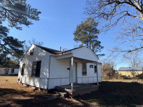 1734 E Circle Drive, Pine Bluff, AR, 71603 | Card Image