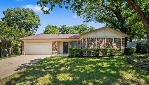 5405 Bright Star Trl, Arlington, TX, 76017-3118 | Card Image
