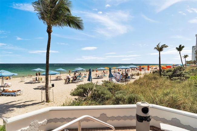 APT-1806 - 3850 Galt Ocean Dr, Condo with 2 bedrooms, 2 bathrooms and null parking in Fort Lauderdale FL | Image 42