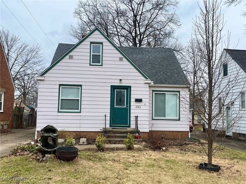 4063 W 140th St, Cleveland, OH, 44135-1563 | Card Image