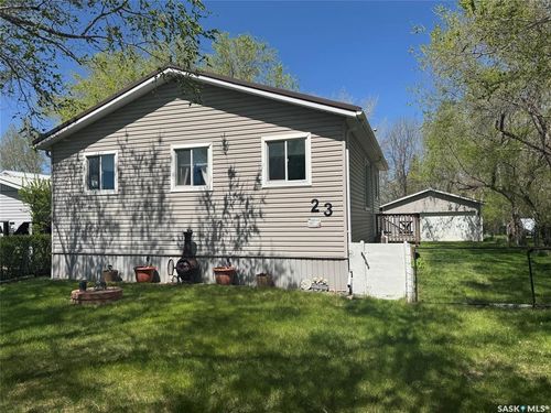 23 Lynn Bay, Last Mountain Lake East Side, SK, S0G0L0 | Card Image
