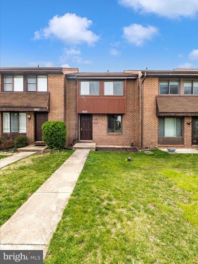 11-05 - 5843 Hunt Hill Dr, Townhouse with 2 bedrooms, 3 bathrooms and null parking in ELKRIDGE MD | Image 38