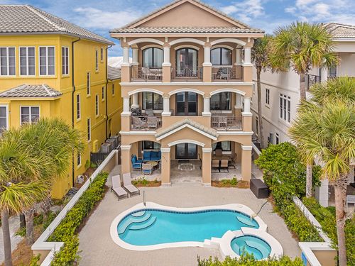4719 Ocean Blvd, Destin, FL, 32541-5701 | Card Image