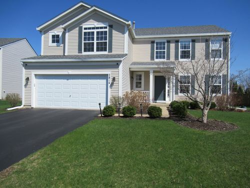 2814 Stonebridge Dr, Plainfield, IL, 60586-9804 | Card Image