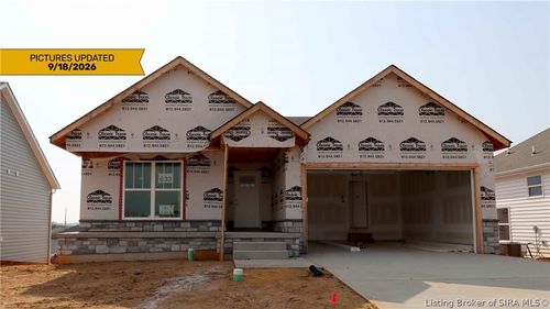 1126 - LOT 633 E Bell Ave, Clarksville, IN, 47129 | Card Image