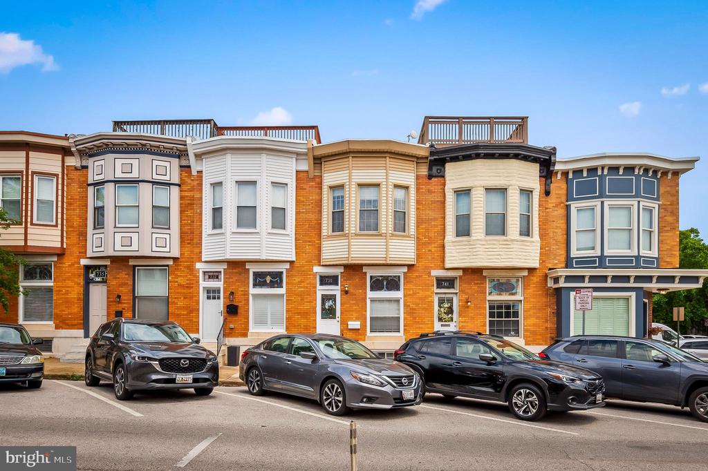 Potomac St, Baltimore, MD 21224