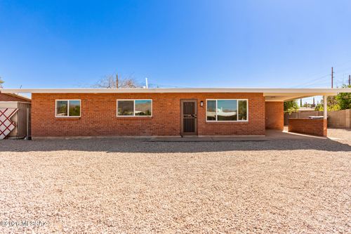 3512 E Gerald Street, Tucson, AZ, 85716 | Card Image