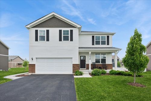 25436 W Ashton Dr, Plainfield, IL, 60586-6805 | Card Image