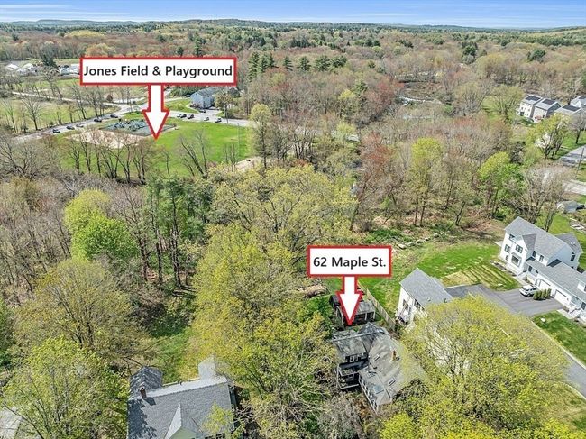 62 Maple St, House other with 3 bedrooms, 2 bathrooms and 4 parking in Acton MA | Image 39