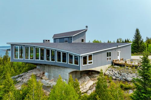 800 Summer Harbor Rd, Winter Harbor, ME, 04693-3009 | Card Image