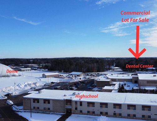 4.08 acres Off Iverson Street, Rhinelander, WI, 54501 | Card Image