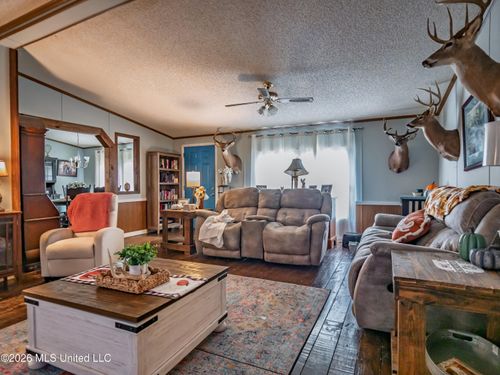 8208 Pope Crowder Road, Pope, MS, 38658 | Card Image