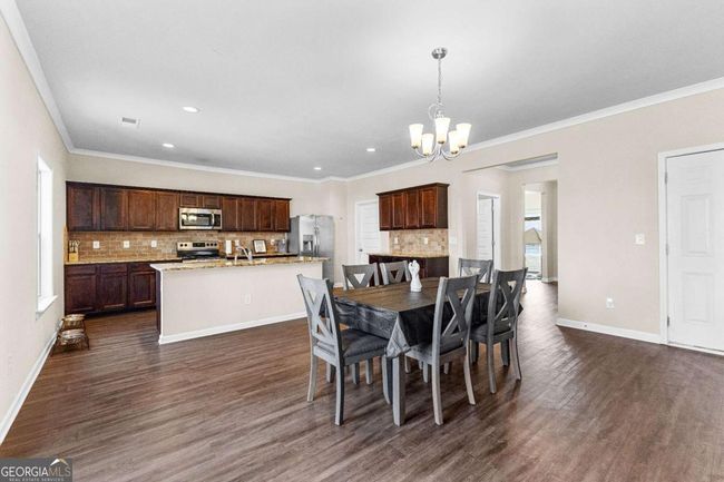 155 Filson Dr, House other with 4 bedrooms, 3 bathrooms and null parking in Senoia GA | Image 19