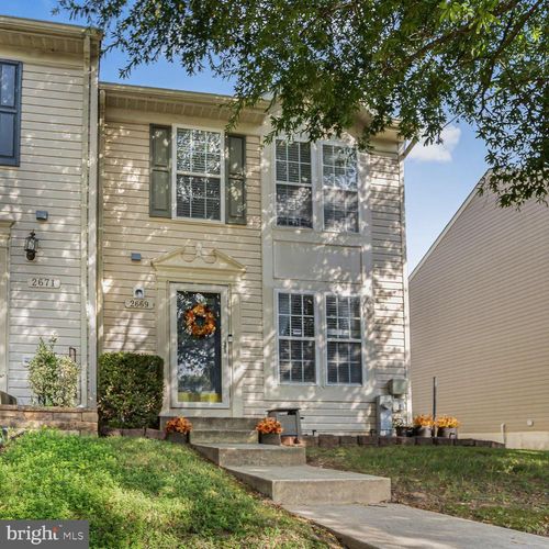 2669 Rainy Spring Ct, ODENTON, MD, 21113-3304 | Card Image