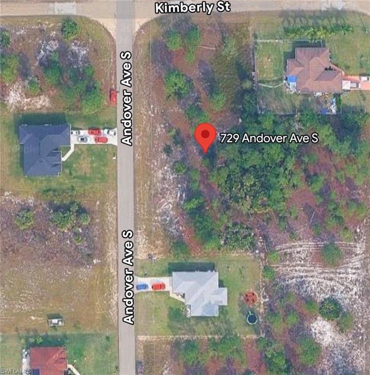Land in LEHIGH ACRES