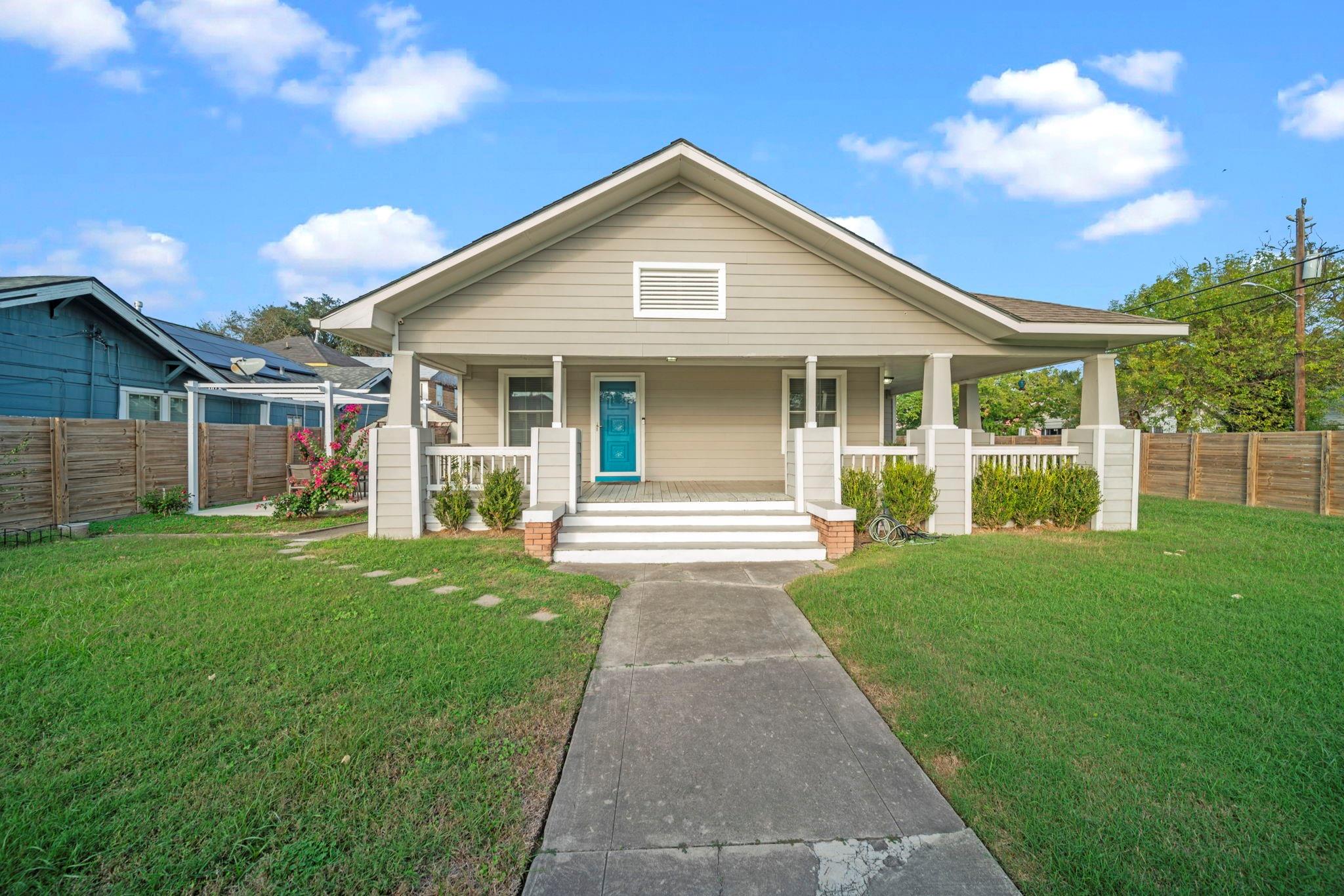 Residential Lease in Houston 4