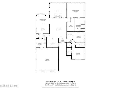 3808 Rainbow St, Greenville, NC, 27834-4631 | Card Image