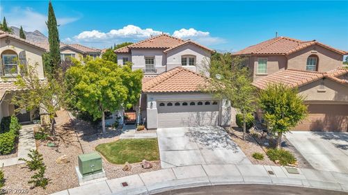11604 Villa Malaparte Ave, Las Vegas, NV, 89138-6009 | Card Image