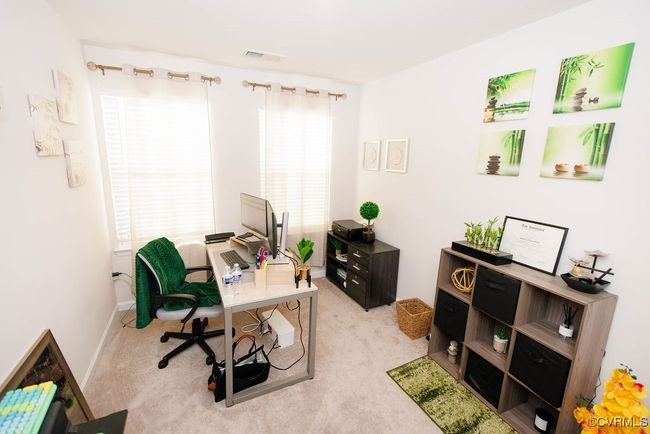 3903 Mary Alice Way, Townhouse with 3 bedrooms, 3 bathrooms and null parking in Richmond VA | Image 8