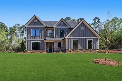 191 Thoroughbred Run, Hoschton, GA, 30548-1105 | Card Image
